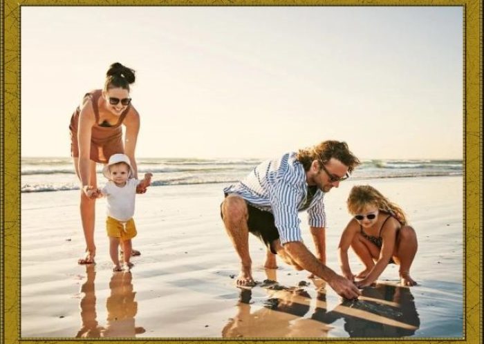familia em porto de galinhas